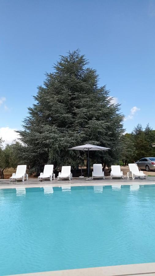 Tenuta Bardi Villa Baldassarri Екстериор снимка