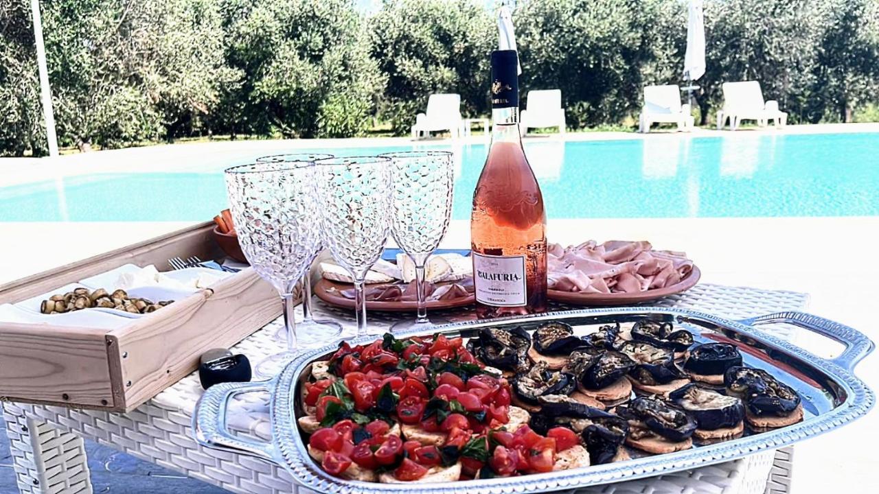 Tenuta Bardi Villa Baldassarri Екстериор снимка