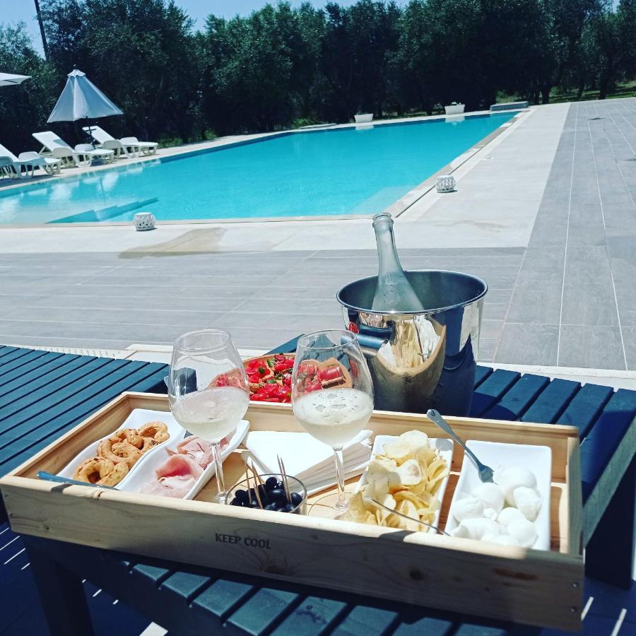 Tenuta Bardi Villa Baldassarri Екстериор снимка