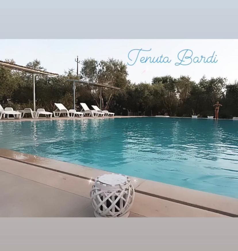 Tenuta Bardi Villa Baldassarri Екстериор снимка